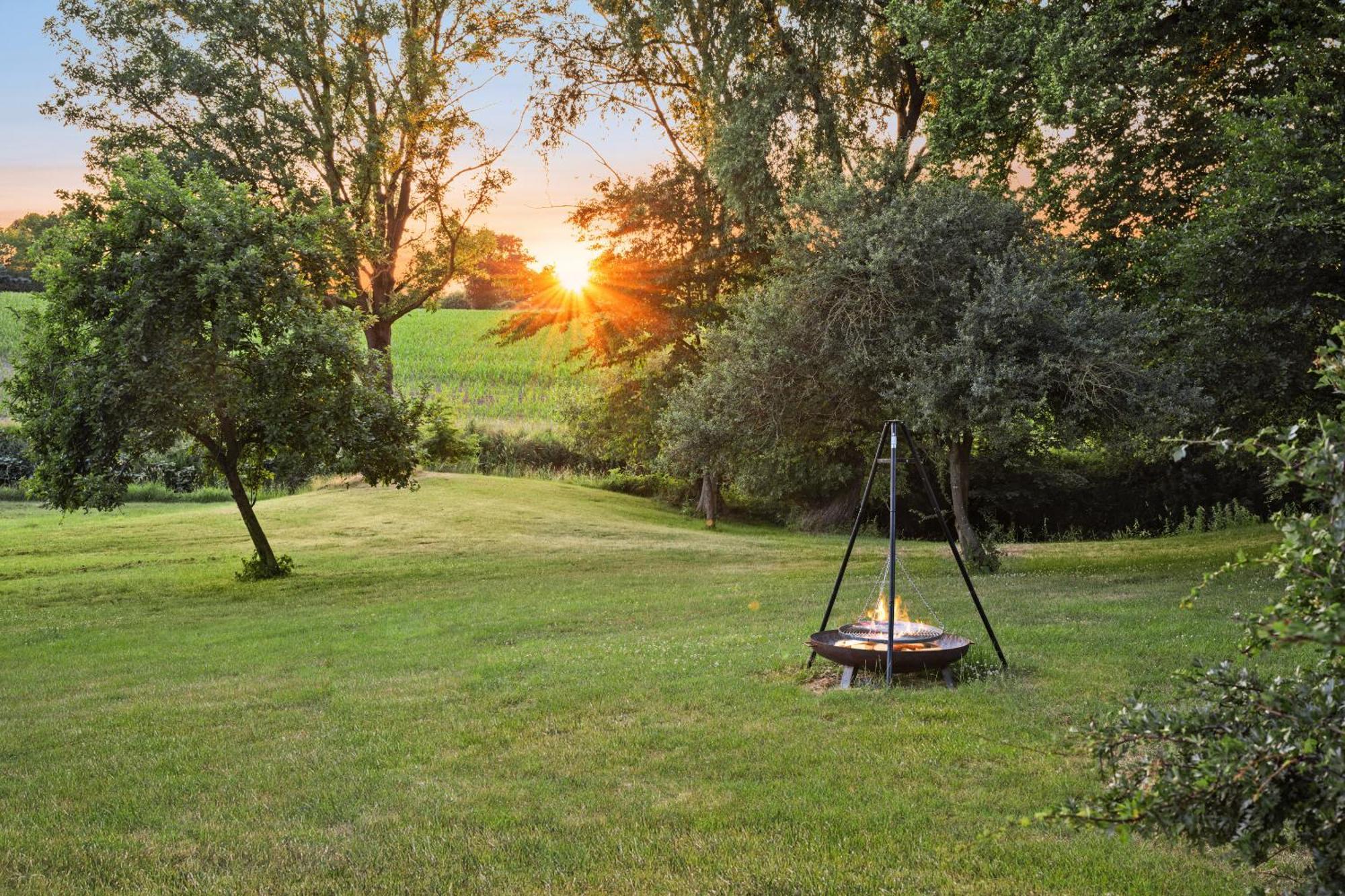 Ferienhaus "Altes Backhaus" - Gut Kletkamp Exteriör bild