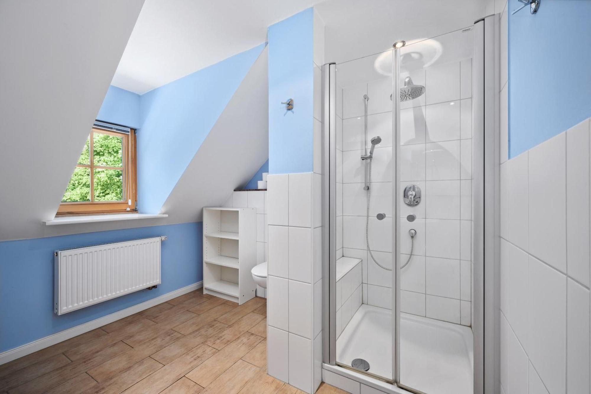 Ferienhaus "Altes Backhaus" - Gut Kletkamp Exteriör bild