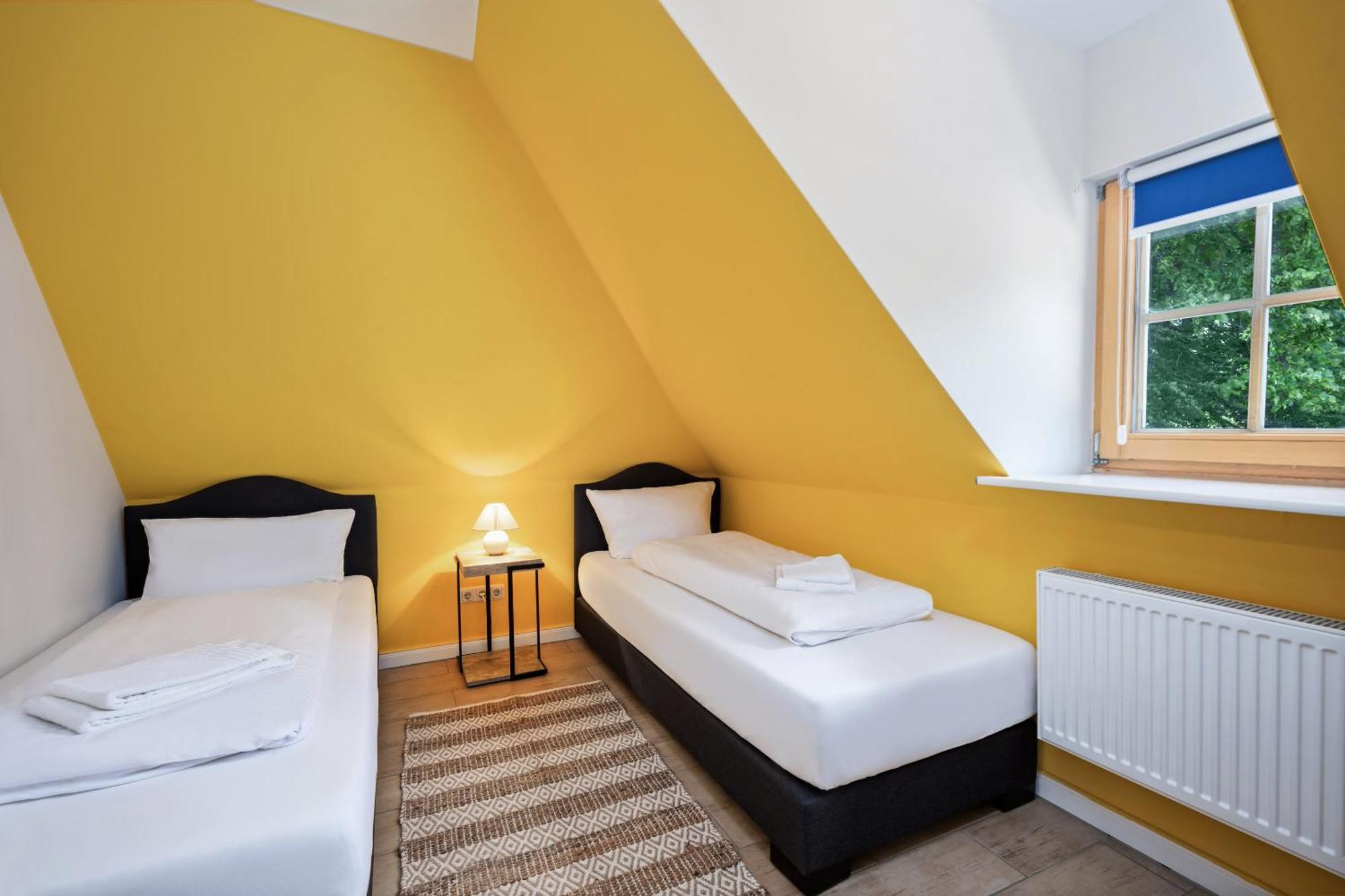 Ferienhaus "Altes Backhaus" - Gut Kletkamp Exteriör bild