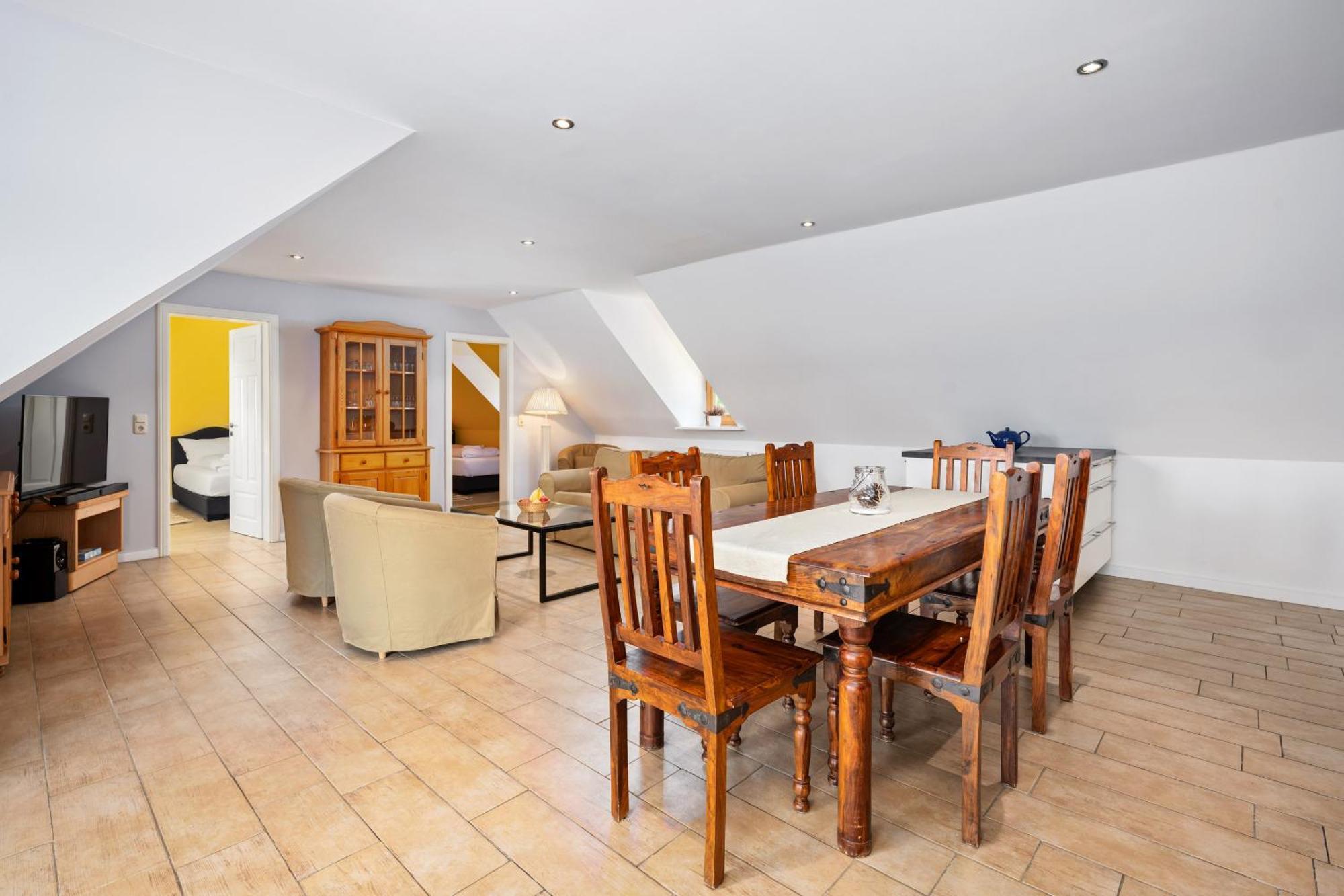 Ferienhaus "Altes Backhaus" - Gut Kletkamp Exteriör bild