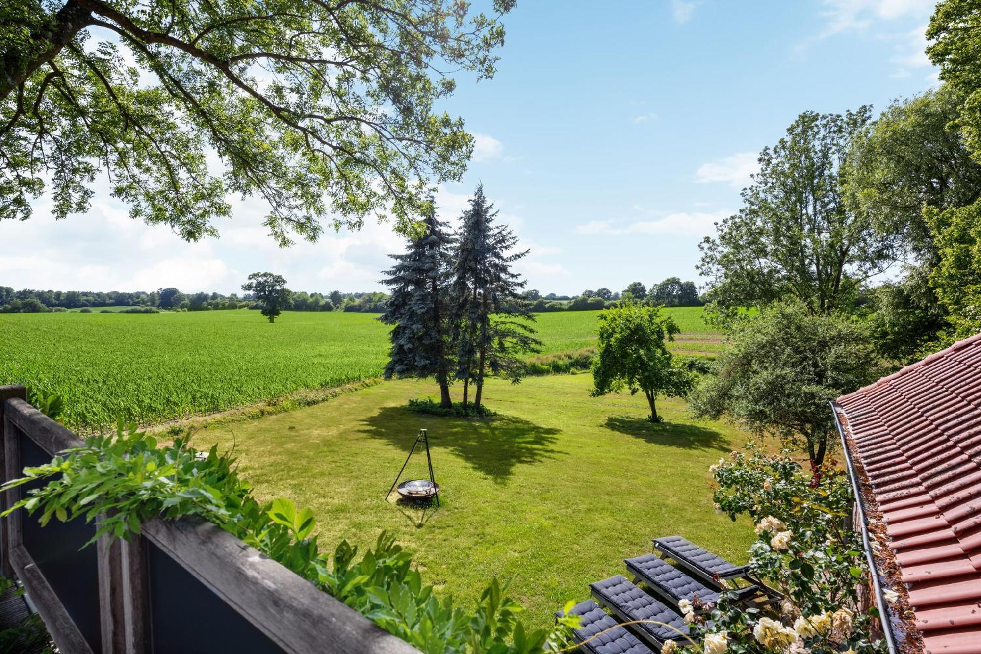 Ferienhaus "Altes Backhaus" - Gut Kletkamp Exteriör bild