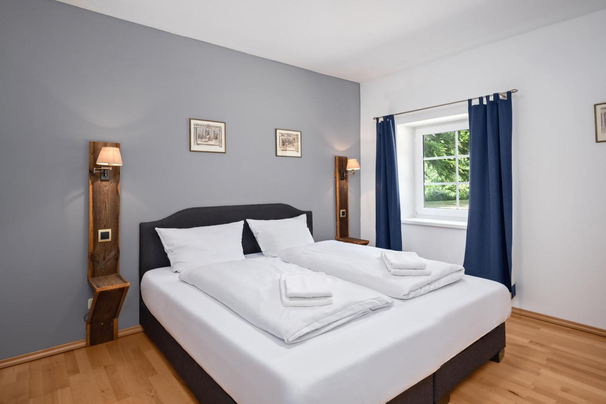Ferienhaus "Altes Backhaus" - Gut Kletkamp Exteriör bild