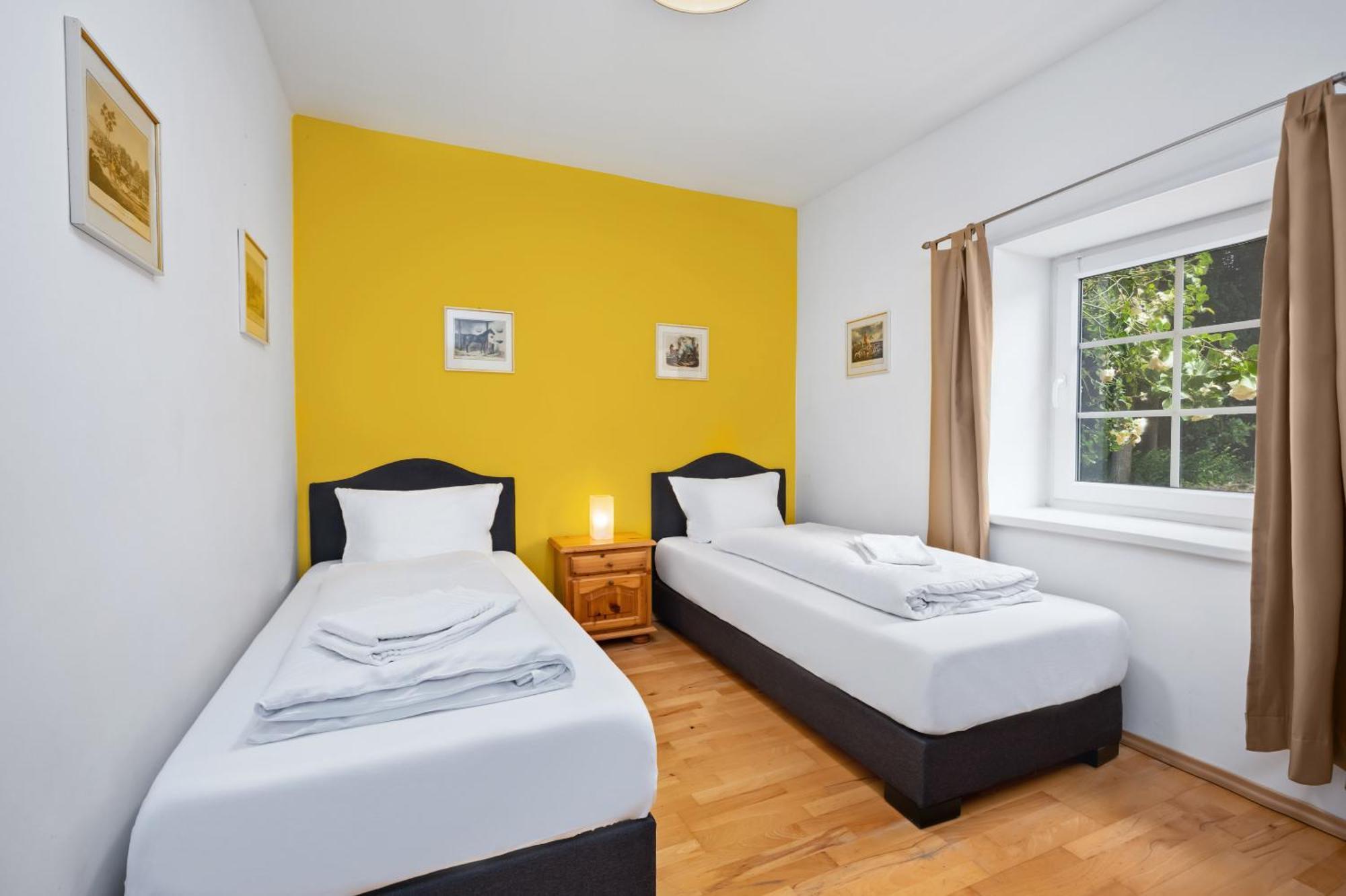 Ferienhaus "Altes Backhaus" - Gut Kletkamp Exteriör bild